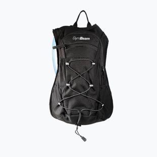 Rucksack GymBeam Trail Hydropack 11,7 l mit 2 l Trinkblase black