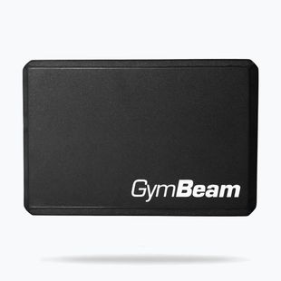 Yoga-Block GymBeam black