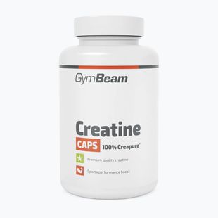 Kreatin GymBeam 100% Creapure 120 capsules