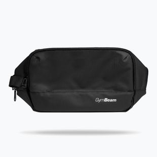 Kosmetiktasche GymBeam Wash Bag 4 l black