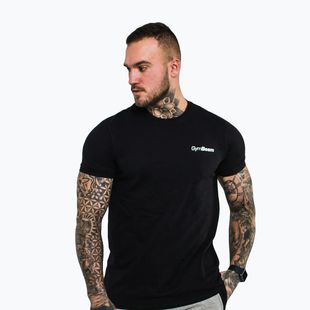 Herren T-Shirt GymBeam Basic black