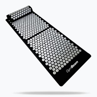 Akupressur-Matte GymBeam do akupresury black