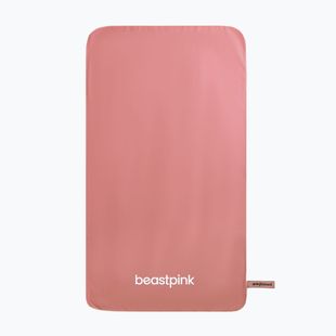 Handtuch GymBeam Mini Pink-BeastPink pink