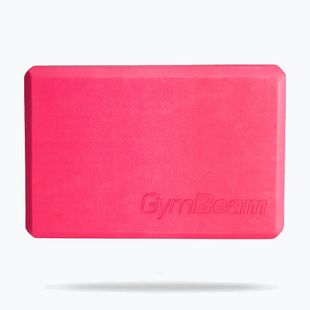 Yoga-Block GymBeam pink