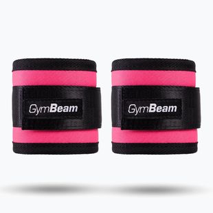 Knöchelgewichte GymBeam Pink pink/black