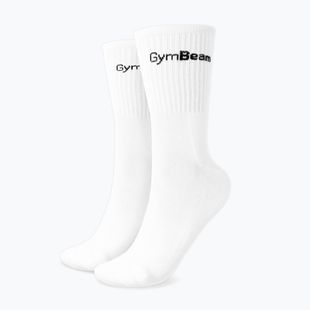 Herrensocken GymBeam 32620 3/4 3 Paar white
