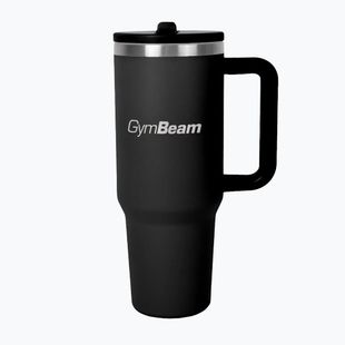 Thermobecher GymBeam 90373 1200 ml black