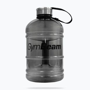 Trinkflasche GymBEam Hydrator 1,89 l grey