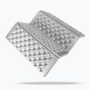 Klappbare Sitzmatte GymBeam Mini silver