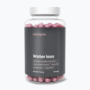 GymBeam Water Loss Supplement - BeastPink 90 Kapseln