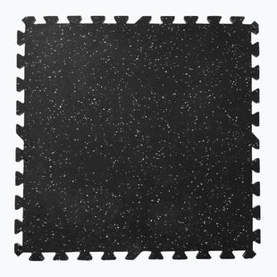 Fitnessmatte GymBeam Puzzle Pro 4 szt black