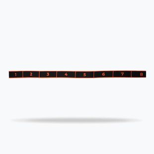 Widerstandsband GymBeam Joga black