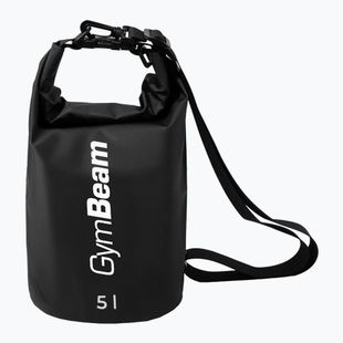 Drybag GymBeam Dry 5 l black