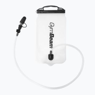 Trinkblase GymBeam Hydration Bladder 1,5 l clear