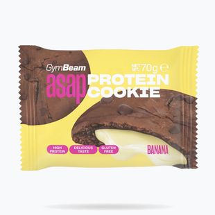 Proteinkeks GymBeam ASAP 70 g banana