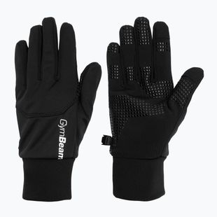 Fitnesshandschuhe Alpine Windproof Gloves black