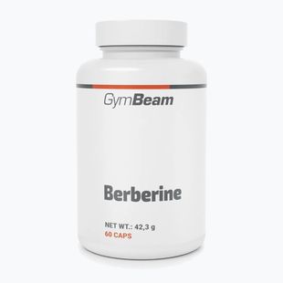 Berberin GymBeam 60 capsules