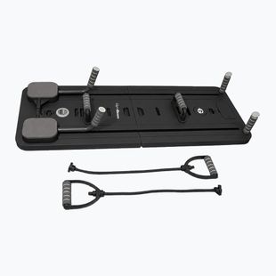 Pilates-Reformer GymBeam Pilates black