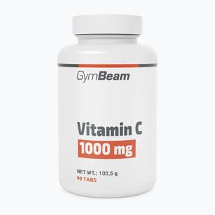 VitaminC GymBeam Vitamin C 1000 mg 90 Tabletten