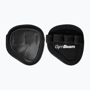 Handschützer GymBeam Gripper pads black