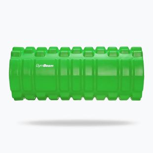 Massage-Roller GymBeam Fitness Roller green