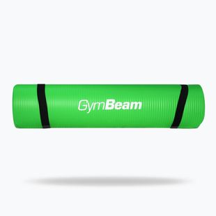Fitnessmatte GymBeam Yoga Mat green