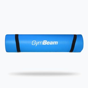 Fitnessmatte GymBeam Yoga Mat blue