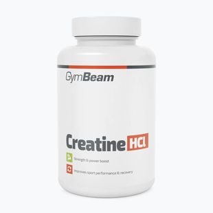 Creatin GymBeam HCl 120 Kapseln