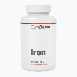 Eisen GymBeam Iron 120 capsules