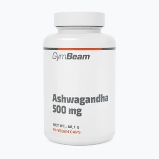 Ashwagandha GymBeam 90 Kapseln