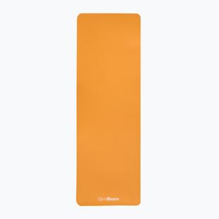 Yogamatte GymBeam Yoga 1 cm orange