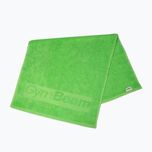 Handtuch GymBeam green