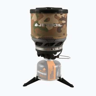 Touristenkocher Jetboil MiniMo Cooking System camo