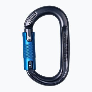 Ocun Osprey Dreifach-Karabiner anthrazit