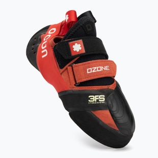 Ocun Ozone roter Kletterschuh