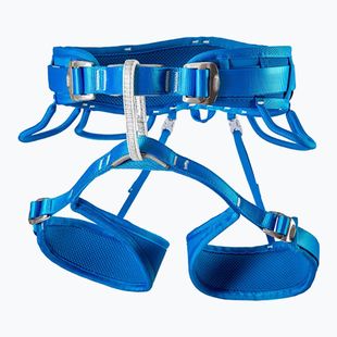 Ocun Twist Quattro Klettergurt blau
