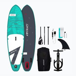 SUP Board Stand up Paddle Board ABSTRACT Palma 10'0'' topaz