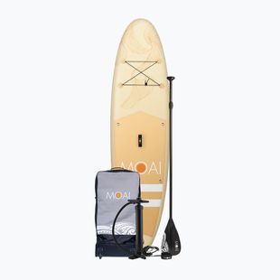 MOAI Beach Vibe 10'8'' Sand SUP Brett