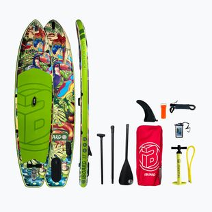 SUP-Brett iBoard Toucan 11'