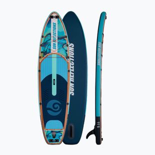 SUP-Brett Sun Reflections XXL Combo 11'6"