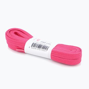 Schnürsenkel für Schlittschuhe Tempish Figure raspberry