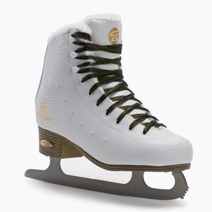 Eiskunstlauf-Schlittschuhe Damen Tempish Jessica weiß 131629-36