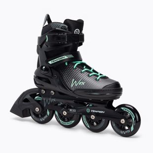 Tempish Wox Lady Rollschuhe schwarz 1000066