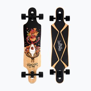 Tempish Frogman Longboard-Skateboard