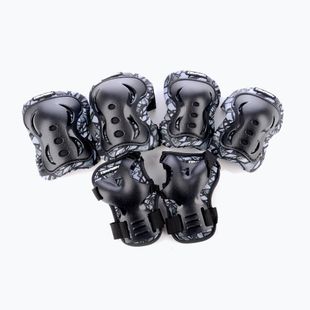 Schützer-Set Tempish Fid 2 black