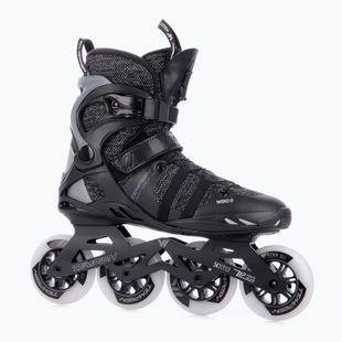 Inlineskates Herren Tempish WSX 90 FLS black