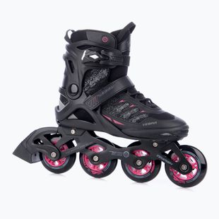 Damen-Inlineskates Tempish Vebra 84 Lady black/pink