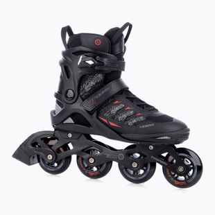 Inlineskates Herren Tempish Vebra 84 black/red