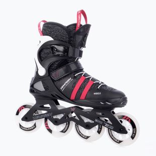 Damen-Inlineskates Tempish WSX 90 FLS Lady raspberry