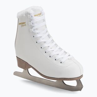 Damen-Kunstlaufschlittschuhe Tempish Dream Up white